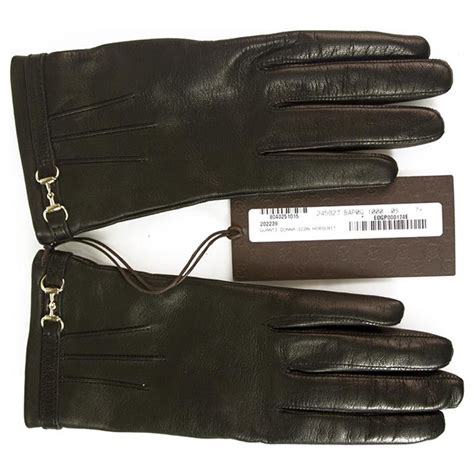 Gants d’hiver GUCCI pour femme 